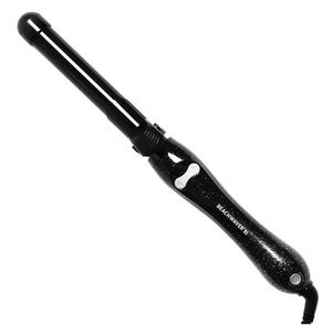 Beachwaver Black Glitter 1 Inch Barrel Curling Iron Wand